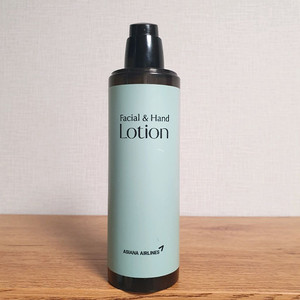 참존 페이셜 앤 핸드 로션