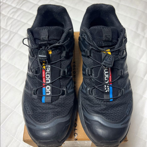 살로몬 운동화 225