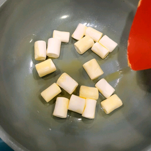 화이트 빅 마시멜로우1kg두쫀쿠용