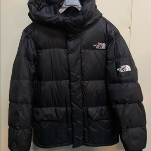 노스페이스 시에라 오리털 패딩