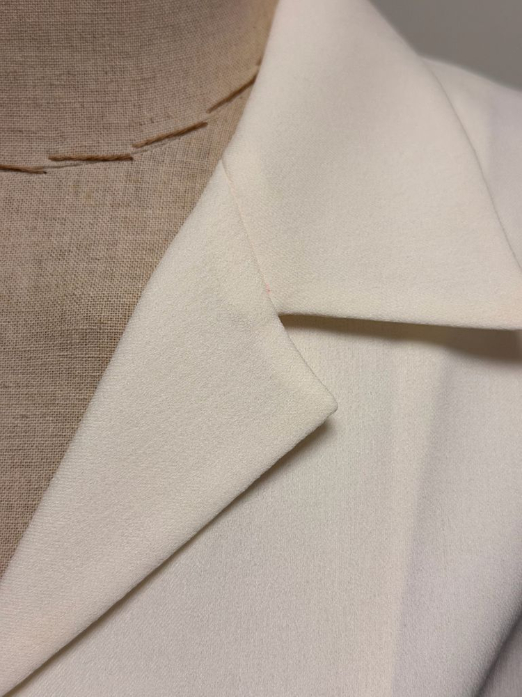 아보아보 오픈 카라 셔츠드레스 휴양지 화이트원피스 셀프웨딩스냅--7