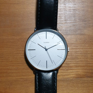 로이드 남성시계