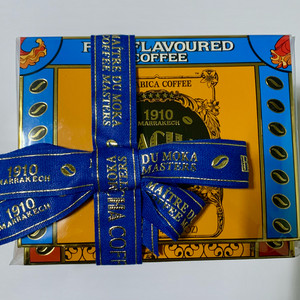 바샤커피 세빌오렌지