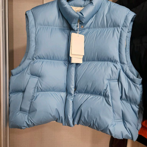 새상품 한섬 톰그레이하운드 다운베스트 최종