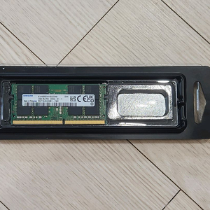 노트북 램 삼성 DDR4 32g PC4-3200AA 이미지