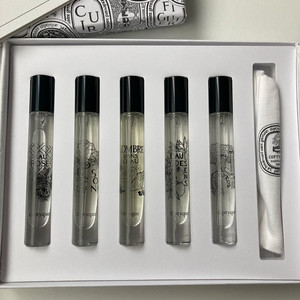 딥티크 디스커버리 세트 5종 EDT 7.5ml*5