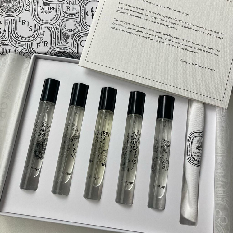 딥티크 디스커버리 세트 5종 EDT 7.5ml*5--2