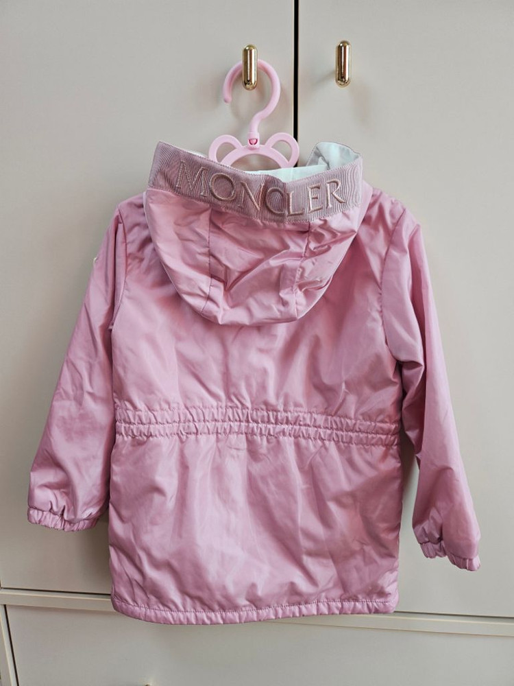 새상품-몽클레어 여아 바람막이 messein 3A 이미지