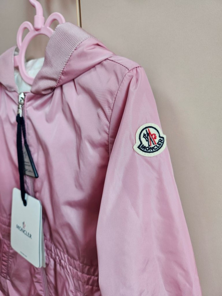 새상품-몽클레어 여아 바람막이 messein 3A 이미지