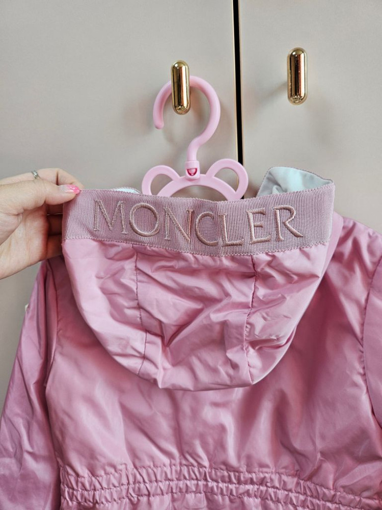 새상품-몽클레어 여아 바람막이 messein 3A 이미지