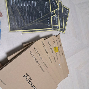 쿠쿠 인스퓨어 공기청정기 펫 필터