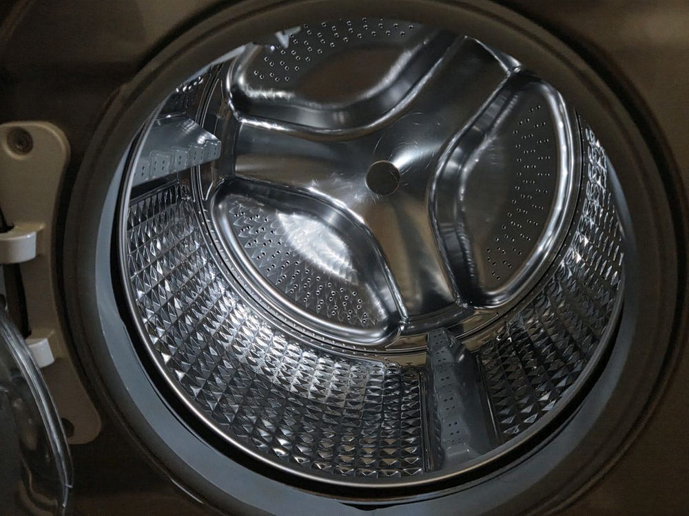 삼성 버블샷 애드워시 21KG 세탁기--2