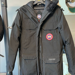 캐나다구스 익스페디션 패딩