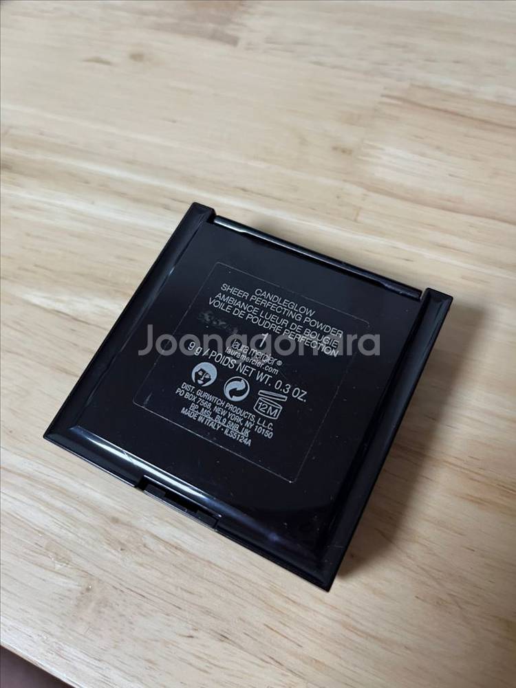 로라 메르시에 캔들글로우 쉬어 파우더 1호 로라메르시에 하이라이터--2