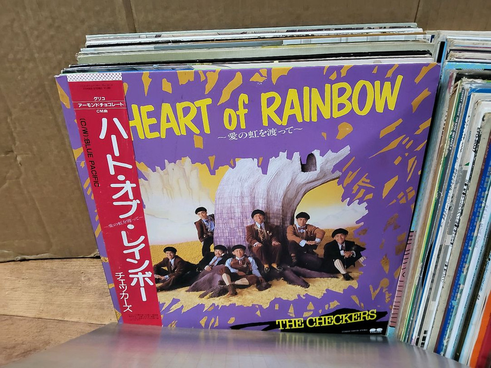 LP 음반 100장 일괄판매 (8 오디오 앰프 스피커 LP턴테이블--1