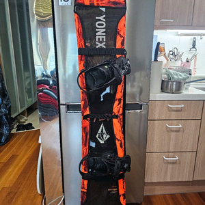 데크 1617 요넥스 REV(레브) 153, 바인딩 1819 플럭스 XF S사이즈 이미지