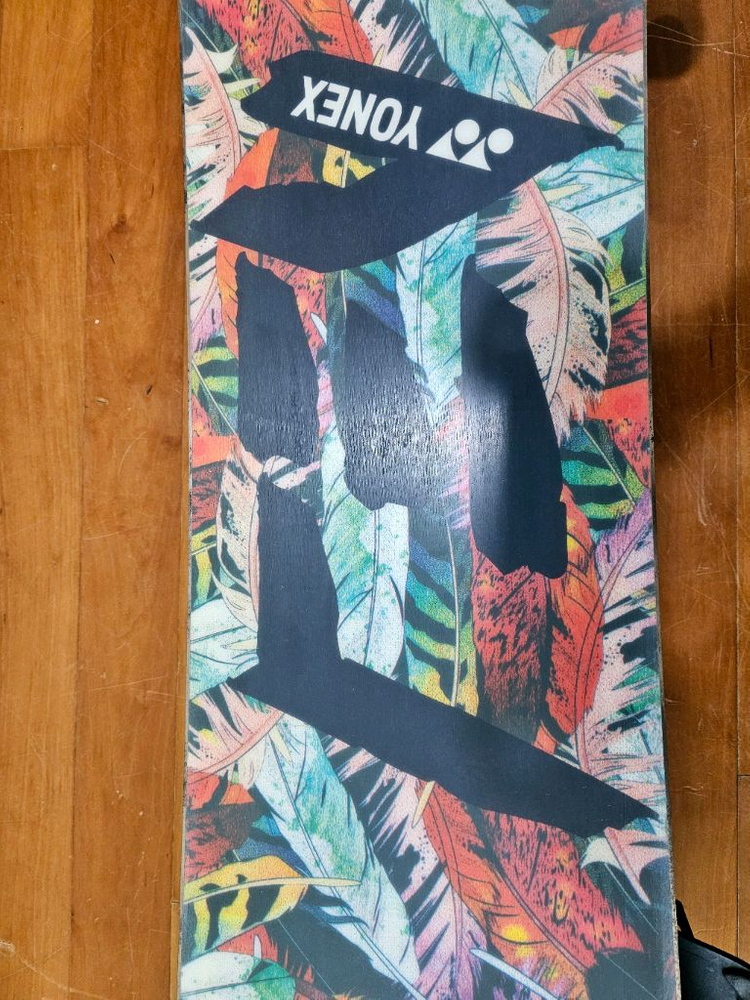 데크 1617 요넥스 REV(레브) 153, 바인딩 1819 플럭스 XF S사이즈 이미지