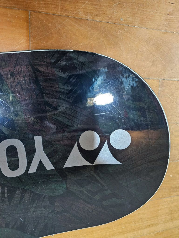 데크 1617 요넥스 REV(레브) 153, 바인딩 1819 플럭스 XF S사이즈 이미지