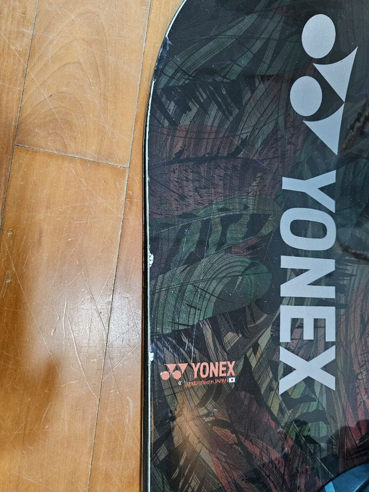 데크 1617 요넥스 REV(레브) 153, 바인딩 1819 플럭스 XF S사이즈 이미지