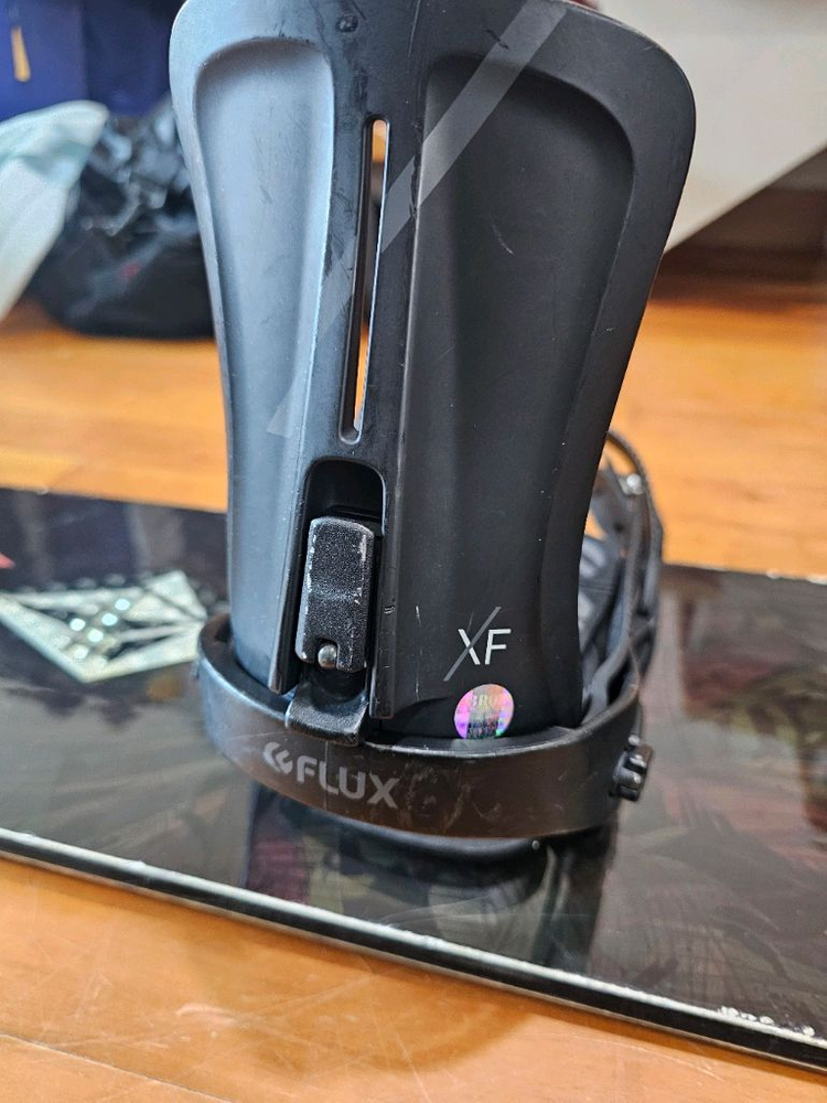 데크 1617 요넥스 REV(레브) 153, 바인딩 1819 플럭스 XF S사이즈 이미지