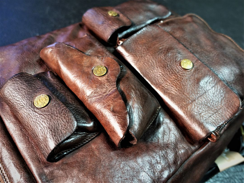 캄포마찌 (이태리/신품)백팩(택포)--2