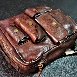 캄포마찌 (이태리/신품)백팩(택포)