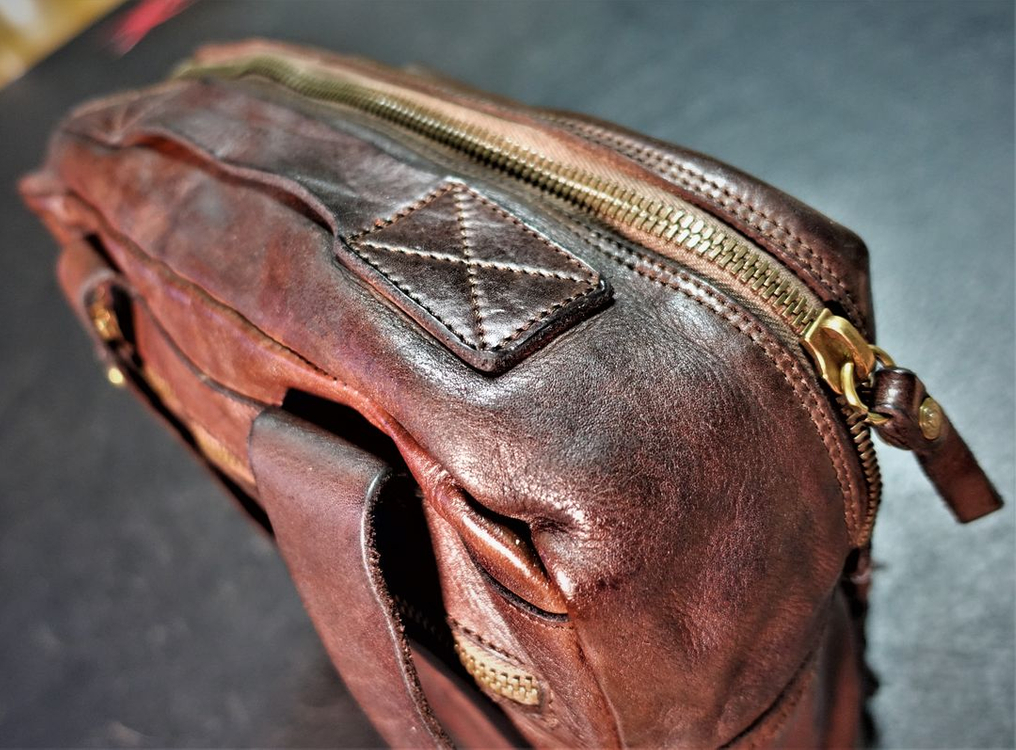 캄포마찌 (이태리/신품)백팩(택포)--3