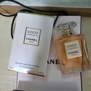 킹파워 면세점)샤넬코코마드모아젤 에샹스100ml