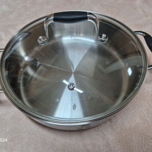 통3중 24전골냄비(새상품)