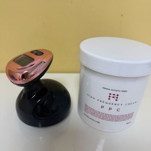 비비도 엘핑 고주파 마사지 미용기기 세트 이미지