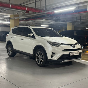 토요타 RAV4 2WD 가솔린 ( 4.5세대 ) 이미지