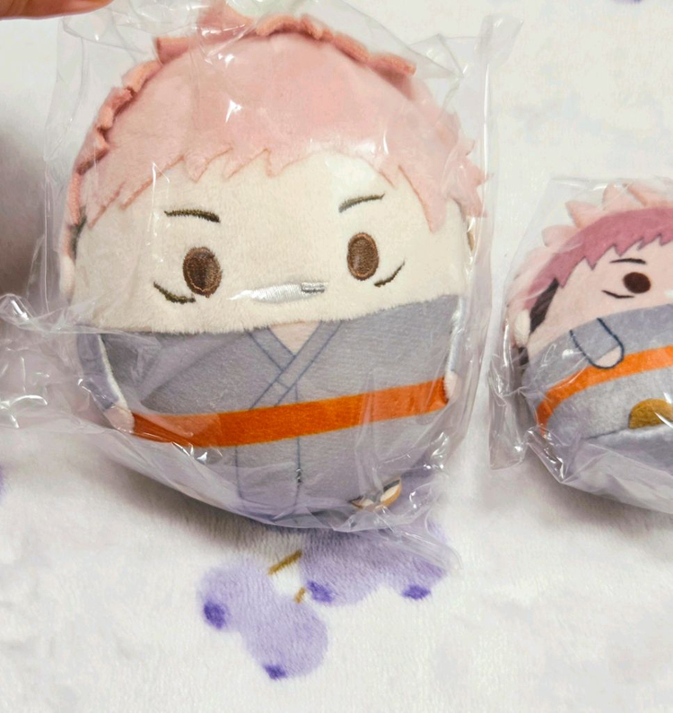 [일괄] 주술회전 후와쿠지 후와코로링 테노린즈 이타도리 유지 D상 E상--1