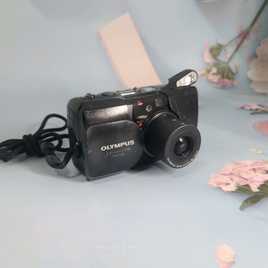 올림푸스 뮤줌 파노라마 필름카메라 (빈티지 카메라) 이미지