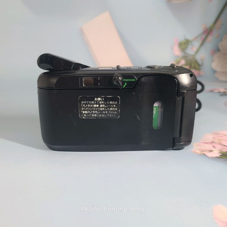 올림푸스 뮤줌 파노라마 필름카메라 (빈티지 카메라) 이미지