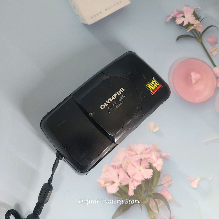 올림푸스 뮤줌 파노라마 필름카메라 (빈티지 카메라) 이미지