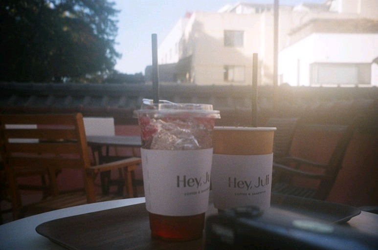 올림푸스 뮤줌 파노라마 필름카메라 (빈티지 카메라) 이미지