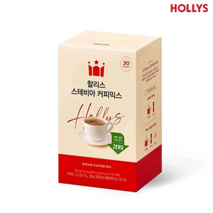 할리스 스테비아 커피믹스 30T