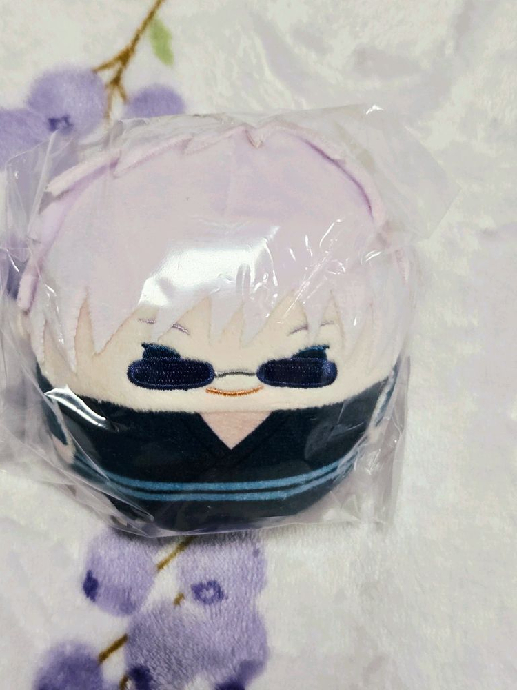 주술회전 후와쿠지 누이쿠지 후와코로링 고죠 사토루 D상 이미지