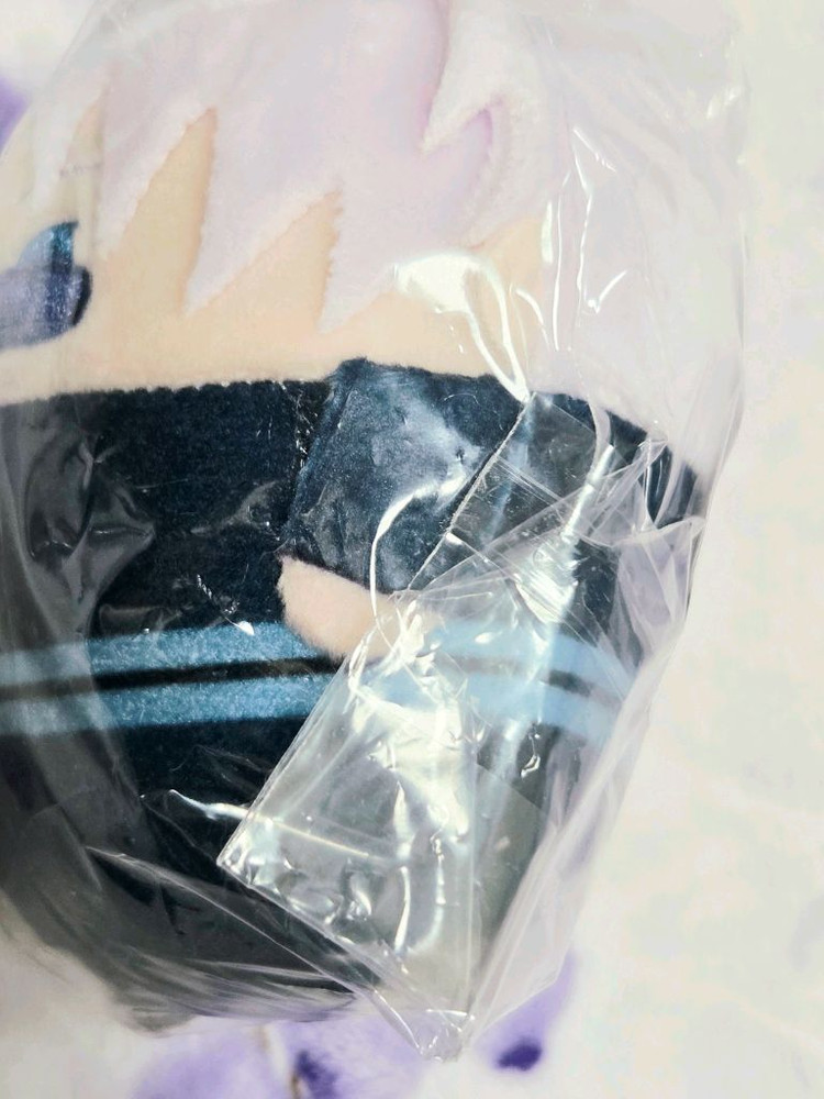 주술회전 후와쿠지 누이쿠지 후와코로링 고죠 사토루 D상 이미지