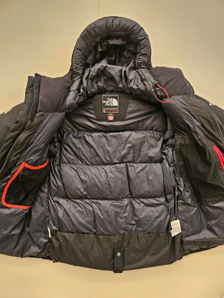 노스페이스 히말라야 패딩 s--1