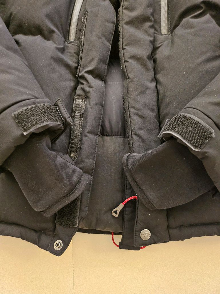 노스페이스 히말라야 패딩 s--2