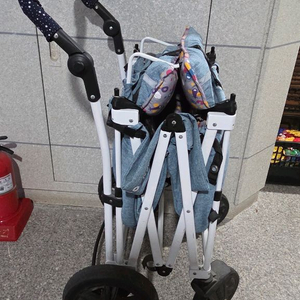 까로 유아동 웨건