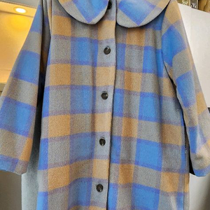 (새상품) 여아울혼방코트(150)