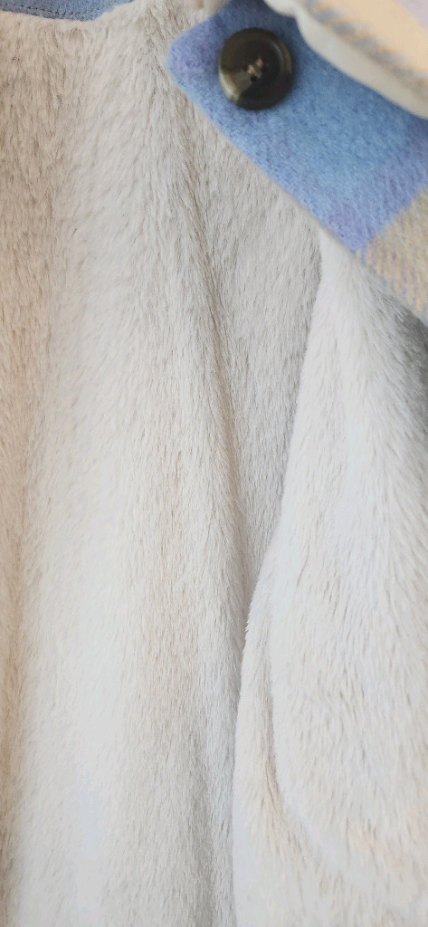 (새상품) 여아울혼방코트(150)--2