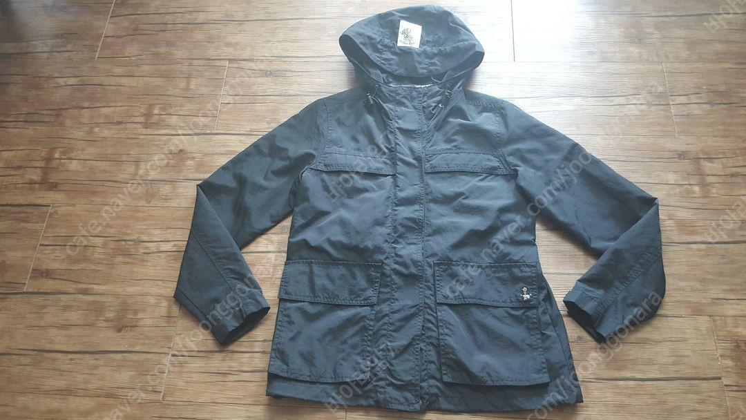 아동 남아 여아 150- 160정도 티니위니 후드 점퍼 코트--0