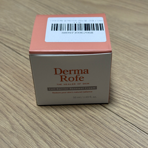 더마로페 판테놀 5% 피부과 재생 크림 50ml