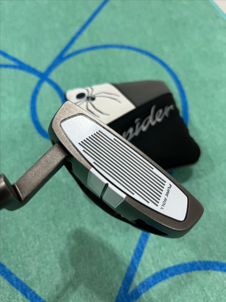 테일러메이드 스파이더 투어x 퍼터 33인치--2