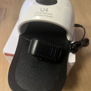 UV LED 네일램프 이미지