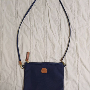 브릭스 미니크로스숄더백 패브릭크로스