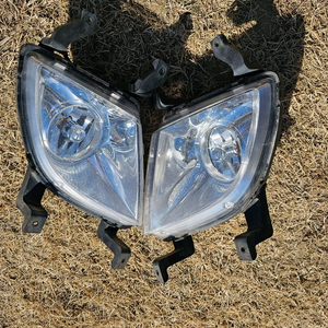 에쿠스VI 안개등 좌우세트